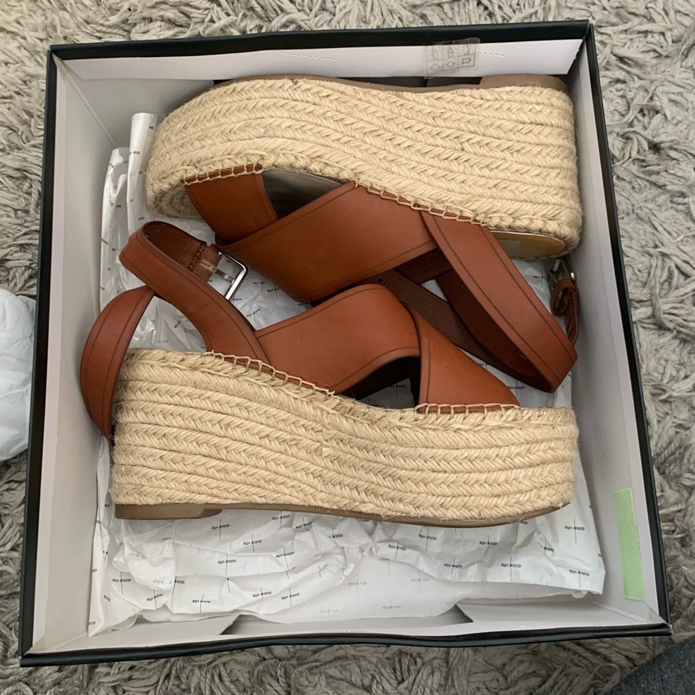 Dolce Vita Carsie platform espadrille